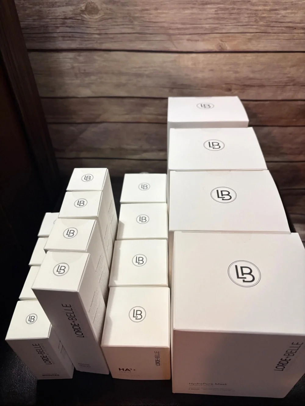 Lorde+Belle Skincare